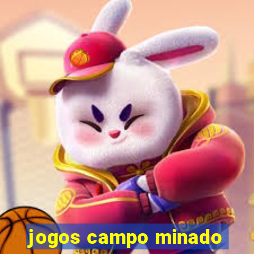 jogos campo minado